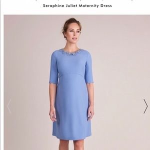 Seraphine Juliet Maternity Dress